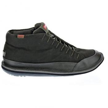 Camper para hombre. Zapatillas de piel Beetle verde Camper