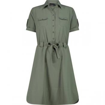 Vestido Salvia Campagnolo para Mujer
