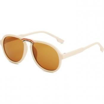 Lunettes de soleil arc-en-ciel UV400 pour enfants 3-12 ans