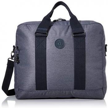 Kipling SOY Sac de Voyage, 42 cm, 37 Litres, Noir