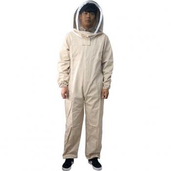 Professional Beekeeper Suit with Scarf and Hat