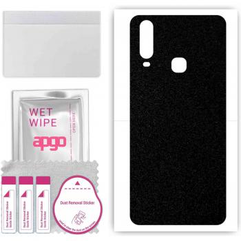 Apgo Vinyl Wrap für vivo U10 Rückseite