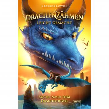 ARENA 3-401-60239-X Cowell, Suche nach dem Drachenjuwel (10)