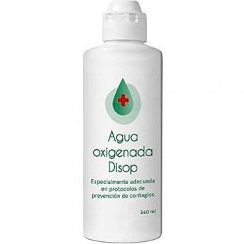 Agua Oxigenada al 3% 360 ml