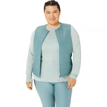 Asics Nangino Chaleco acolchado mujer