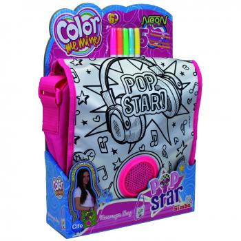 Porta Strumenti Popstar Color Me Mine