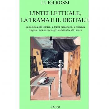 L'intellettuale, la trama e il digitale