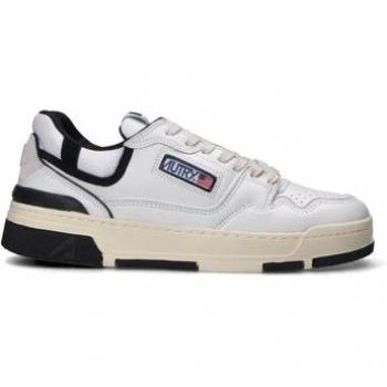 Autry Action Shoes CLC LOW Lowtop Uomo 41 White
