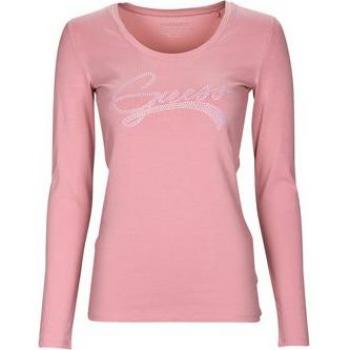 Adeline Pink Cotton Shirt