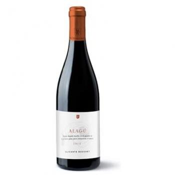 Vino Tinto Alagú Alicante Bouschet 2017