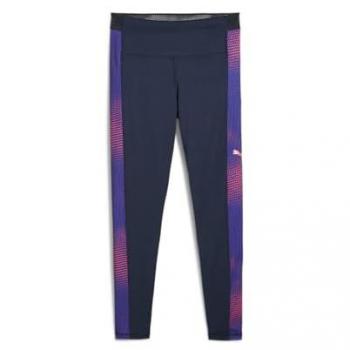 Puma Blaze Tights Club Navy and Dark Amethyst – Female S