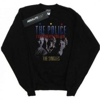 Suéter banda de rock The Police