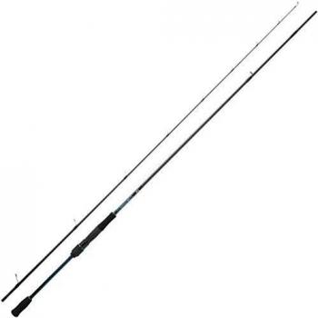 Emeraldas S Egging Rod by Daiwa – 2.67m Black, Unisex