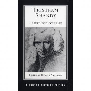 Tristram Shandy Paperback Laurence Sterne