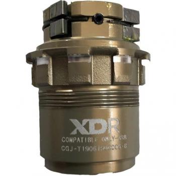 Corps de cassette XDR 12 vitesses pour moyeu arrière Novatec D772SB D792SB D4122SB FS522SB
