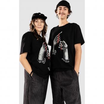 Black Tee „Any Means Necessary – Made It“ (Schwarz)