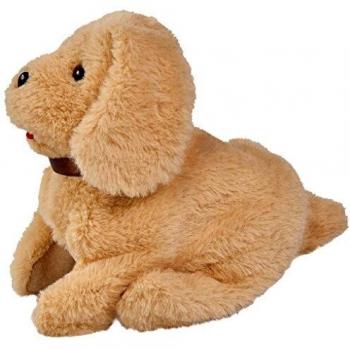 Chiot Sautillant Chi Chi Love en Peluche