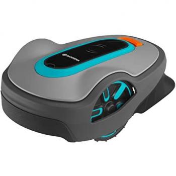 Robot cortacésped gardena sileno life 1500 hasta 1500 m2