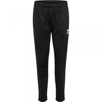 Schwarze Hummel Essential Training Jogginghose für Kinder 104