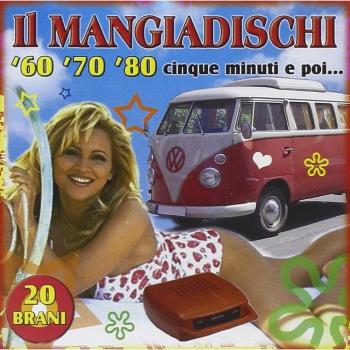Audio Cd Mangiadischi (Il) / Various
