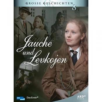 Jauche et Levkojen – Volume 1‑15, Pack 3 DVD