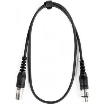 MUSIC STORE Professionelles Mikrofonkabel 1m