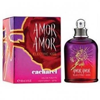Cacharel Amor Amor Electric Kiss Perfume 100ml
