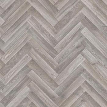 Grey Timber Effect Sheet Vinyl, UK Edition, 2.0 mm, 2000 × 7000 mm