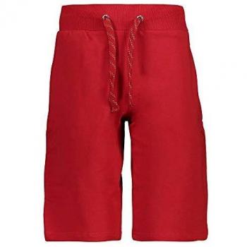 CMP Fitness Fille Pantalon 38D8764 Rosso (Ferrari) 110