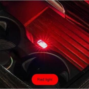 Portail Lumineux USB – LED Ambiance pour Seat & Cupra