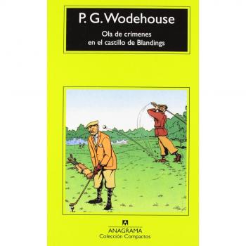 OLA DE CRÍMENES EN EL CASTILLO DE BLANDINGS