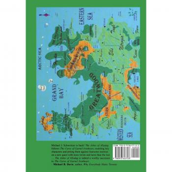 Ashes of Alladag: The Unending War Trilogy, Book 2