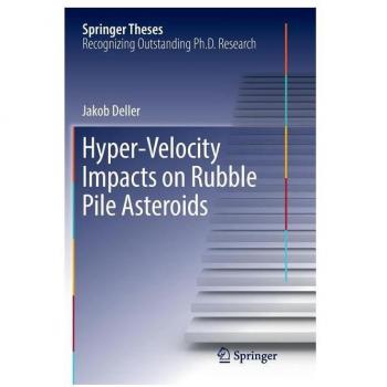 Hyper-Velocity Impacts on Rubble Pile Asteroids