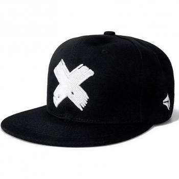 Hip Hop Letter X Dad Hat
