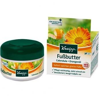 Kneipp Soothing Foot Butter, 100 ml