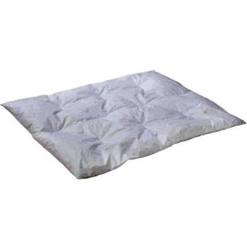 Alvi Daunendecke (NOMITE) – Federweiß, 100 × 135 cm