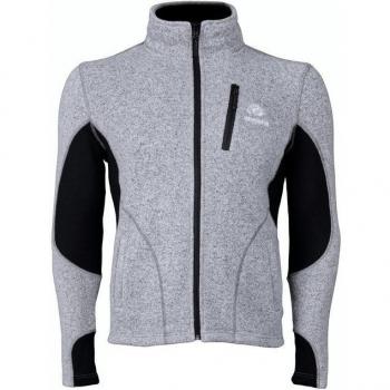Chaqueta Polar Fusión MML01 – Ropa de Aventura para Hombres