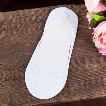 SP&City Summer Lace Invisible Socks for Women