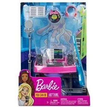 Barbie Werk Accessoire Set