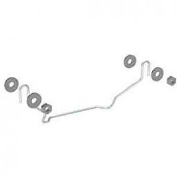Geberit 551064 kit de montage demi-colonne