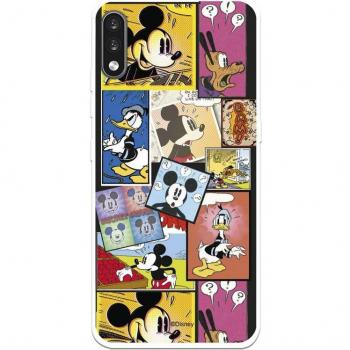 Funda LG K22 Mickey Comic