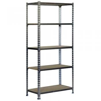 Scaffale Metallico SimonRack MADERCLICK Plus 5/500