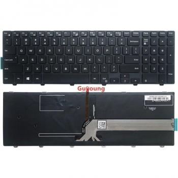 US Keyboard for DELL Inspiron 15 3542