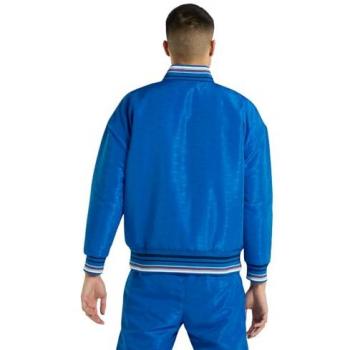 Giacca Reversibile Blue Ramsey di Umbro