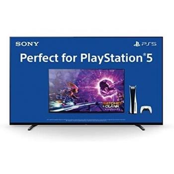 Sony bravia xr65a80jaep tv 65'' oled/uhd 4k/android tv/google t/wifi/bluetooth