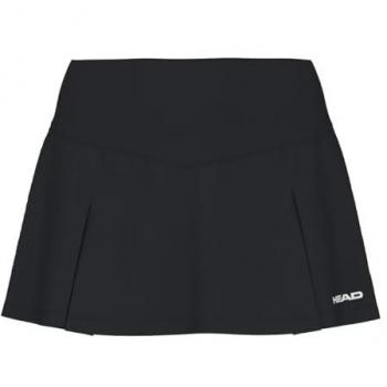 Equipo Head Racket: Falda y Pantalón Dynamic – Negro, M