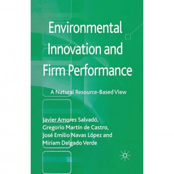 Environmental Innovation and Firm Performance