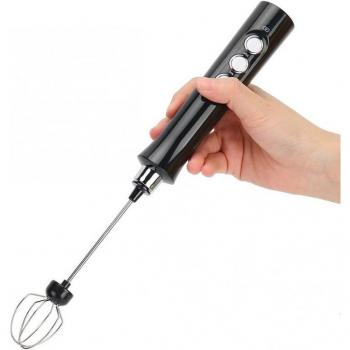 LatteLift 3-Speed Electric Egg & Milk Frother