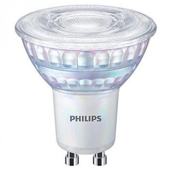 Spot LED Philips 6.2-80W GU10 965 36D