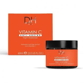 Dr H Vitamin C Anti-Ageing Night Cream 60ml
